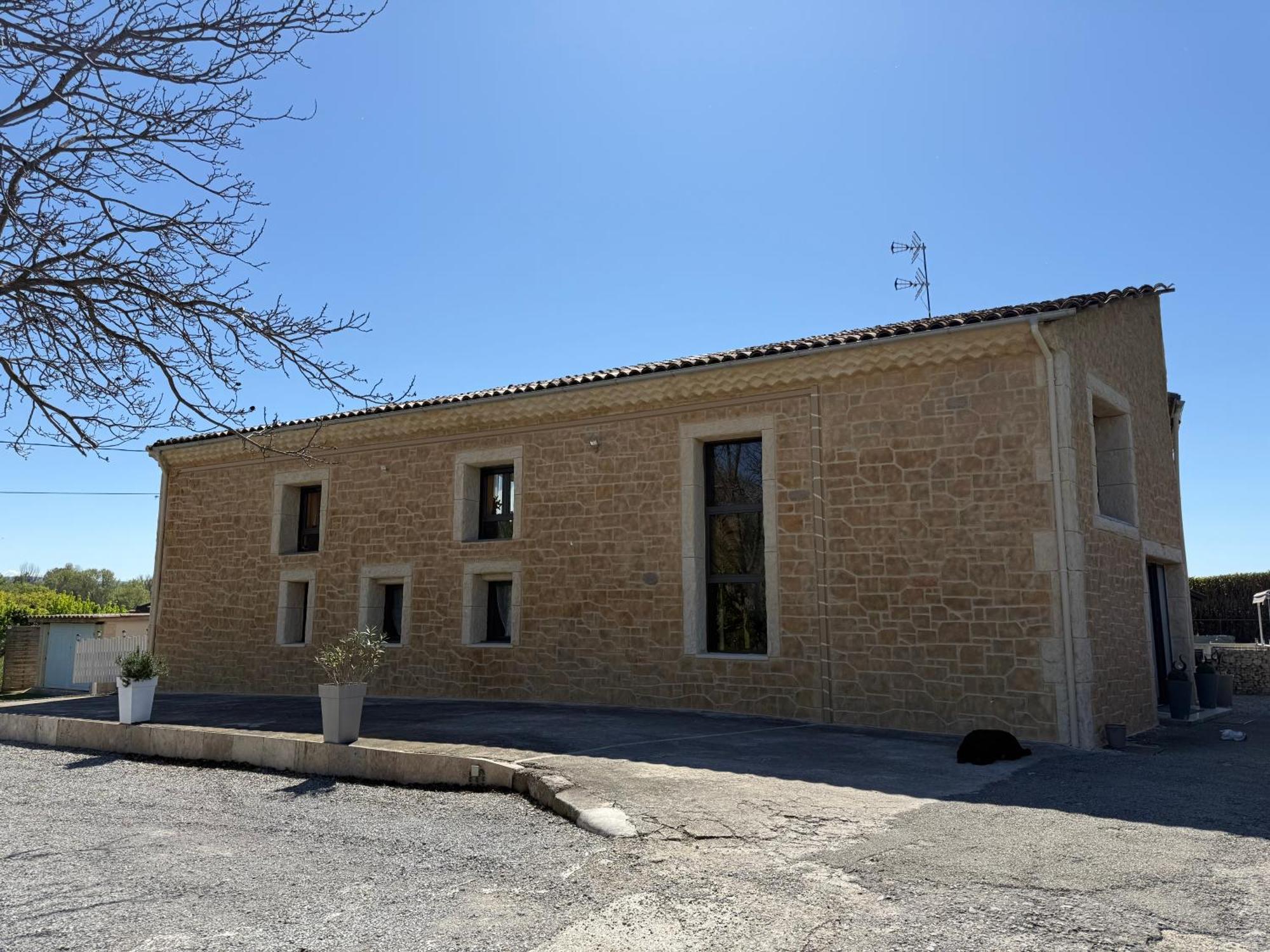 Au Calme, Confortable Avec Terrasse Le Pouzin Εξωτερικό φωτογραφία